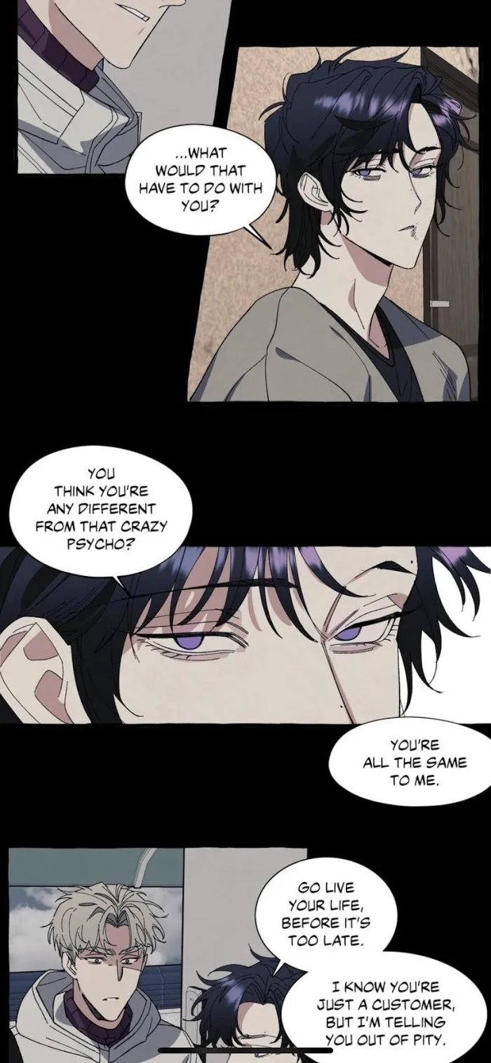 Cover Up - Chapter 26 Page 25