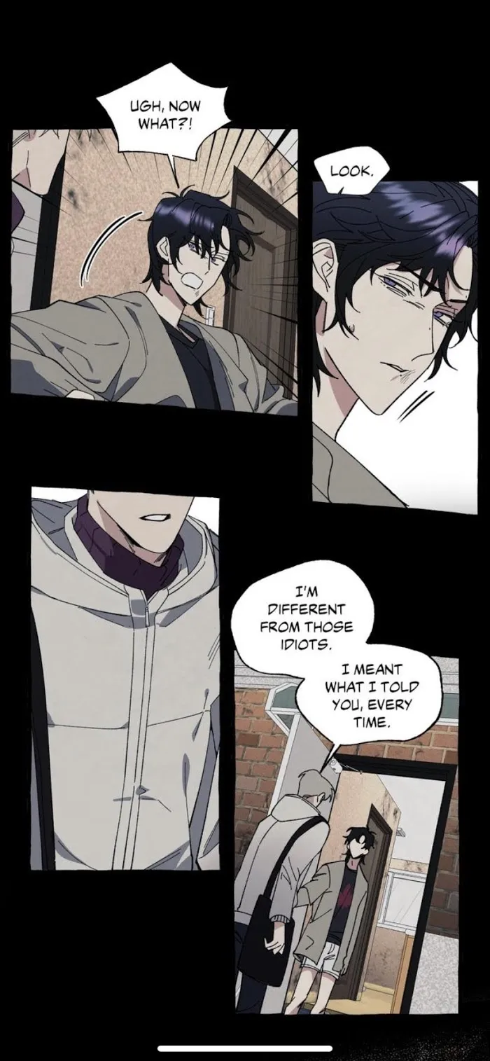 Cover Up - Chapter 26 Page 27