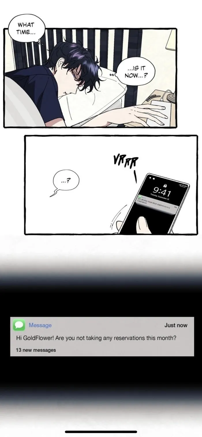 Cover Up - Chapter 27 Page 3