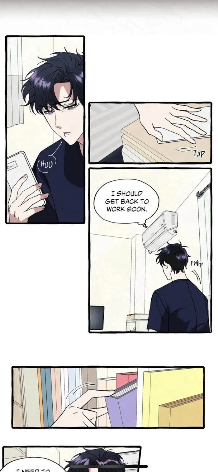 Cover Up - Chapter 27 Page 4