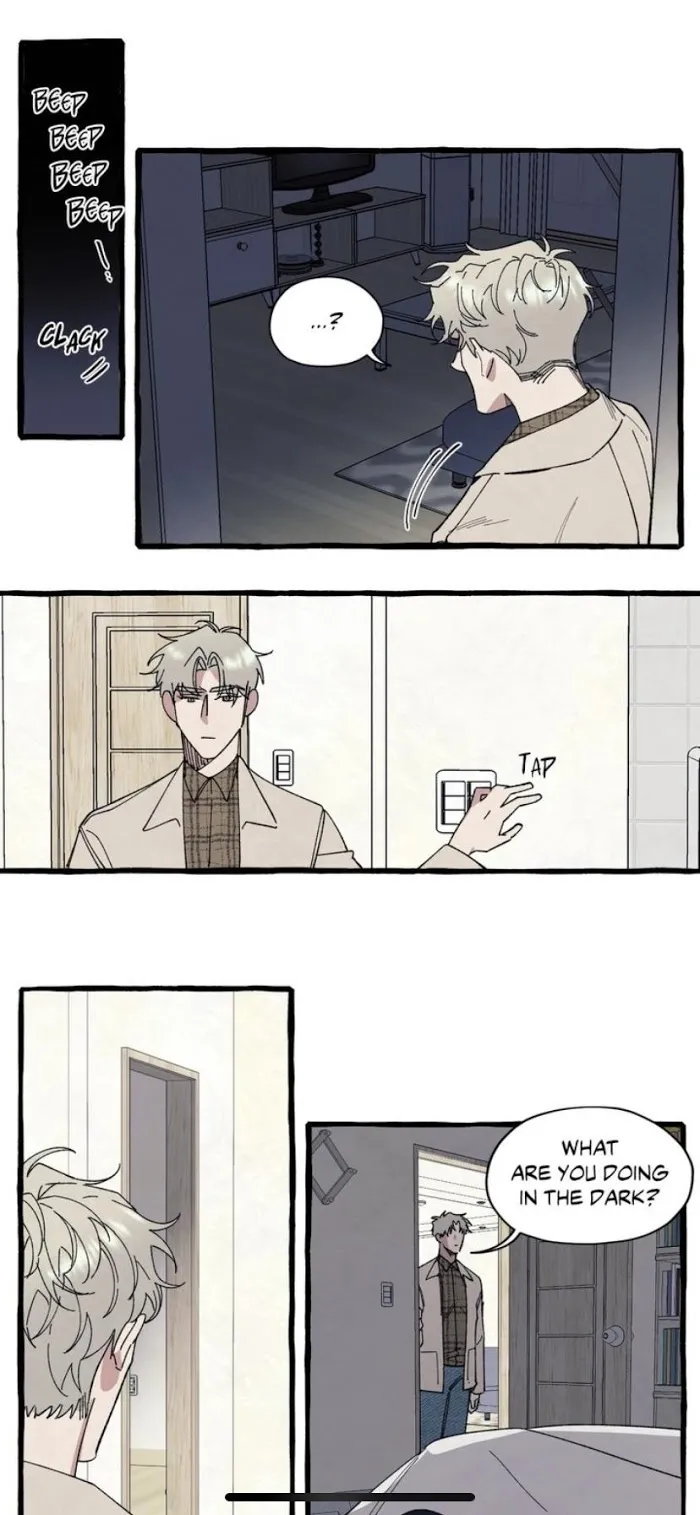 Cover Up - Chapter 27 Page 7