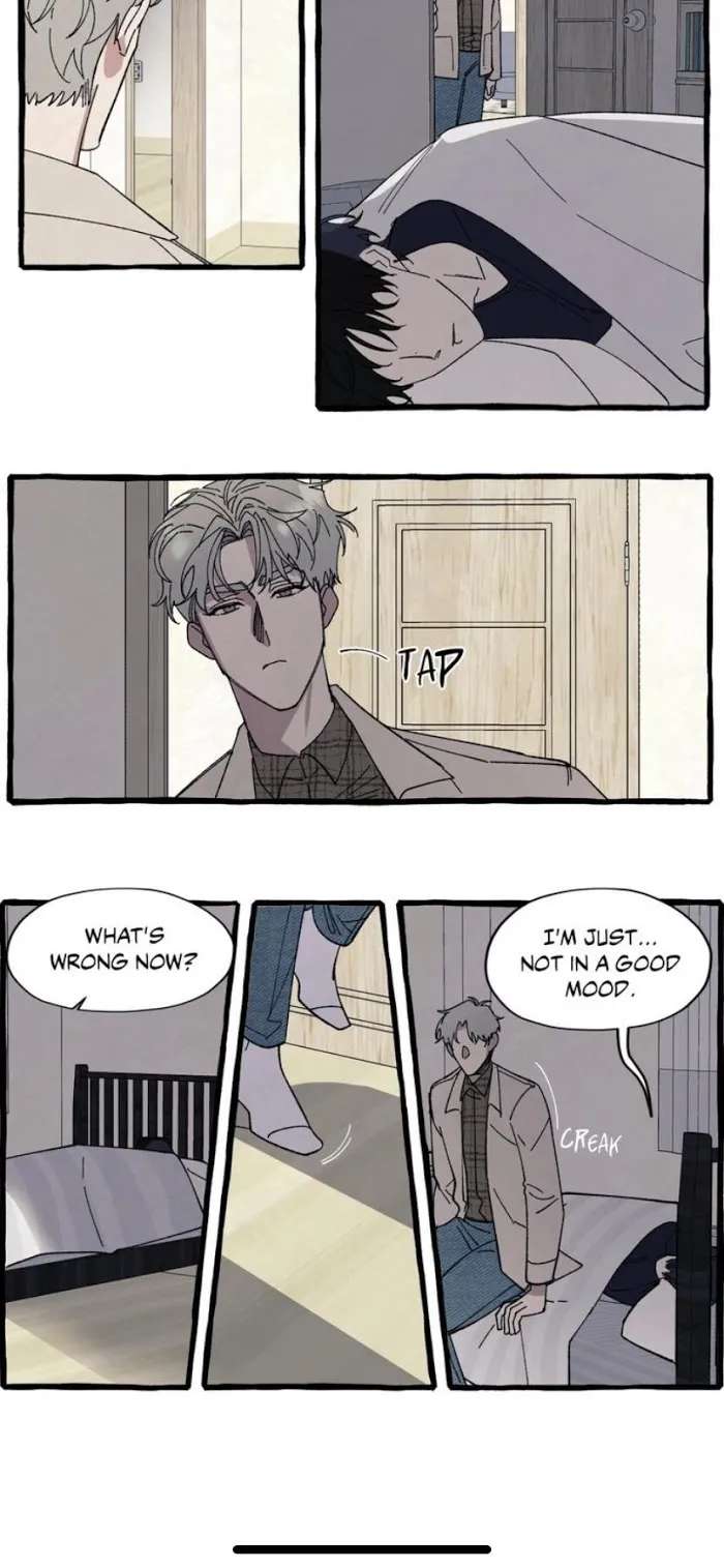 Cover Up - Chapter 27 Page 8