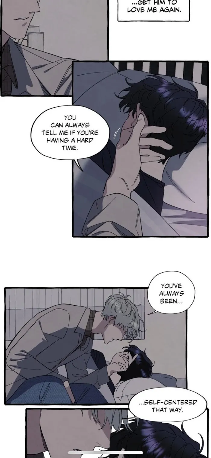 Cover Up - Chapter 27 Page 10