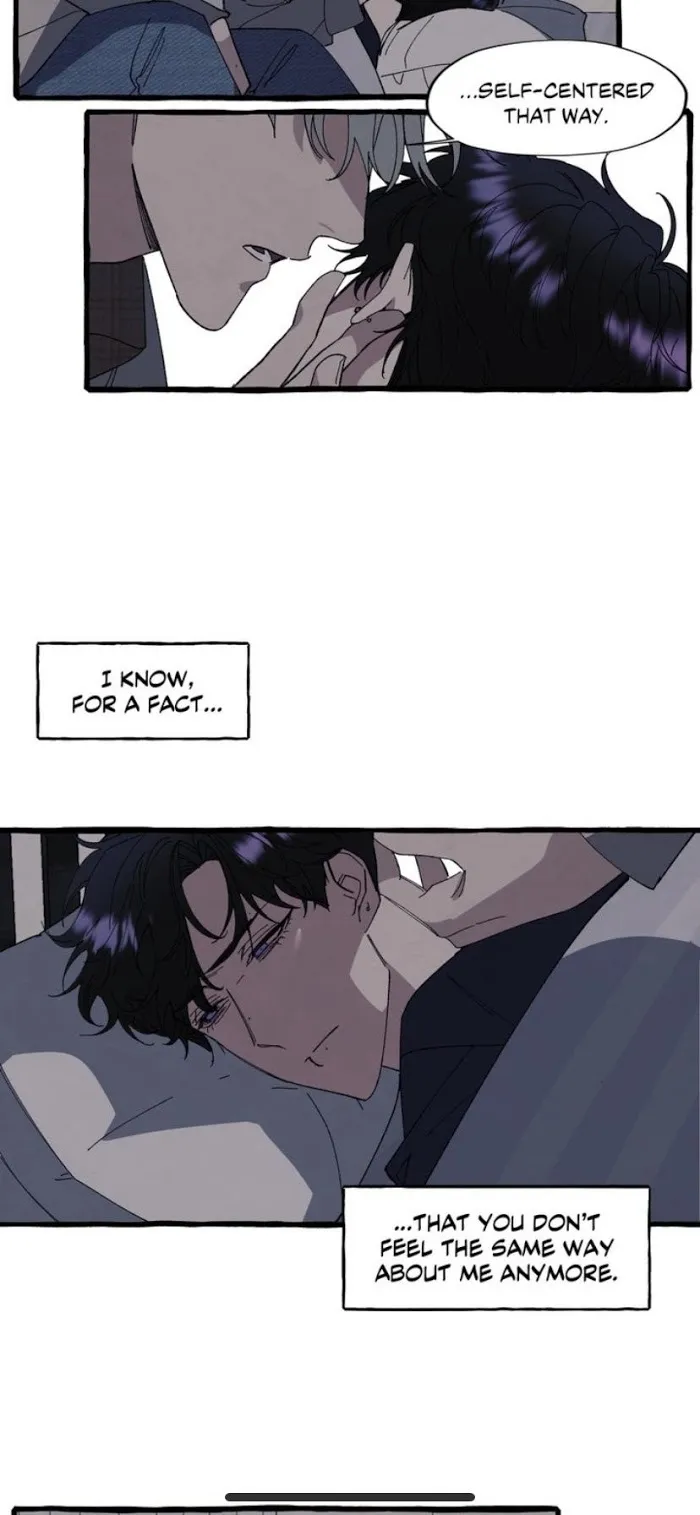 Cover Up - Chapter 27 Page 11