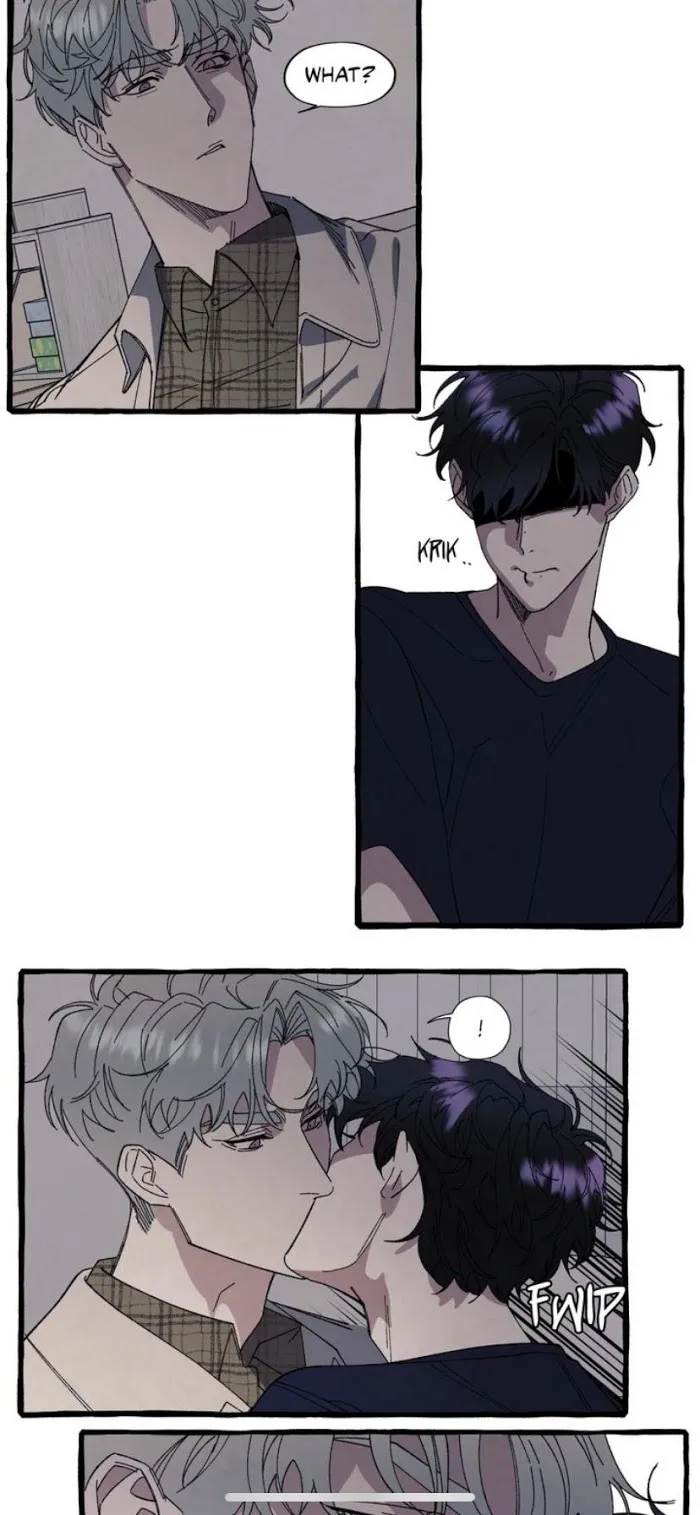 Cover Up - Chapter 27 Page 13