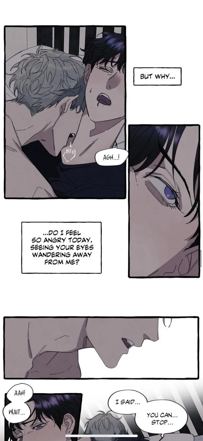 Cover Up - Chapter 27 Page 17