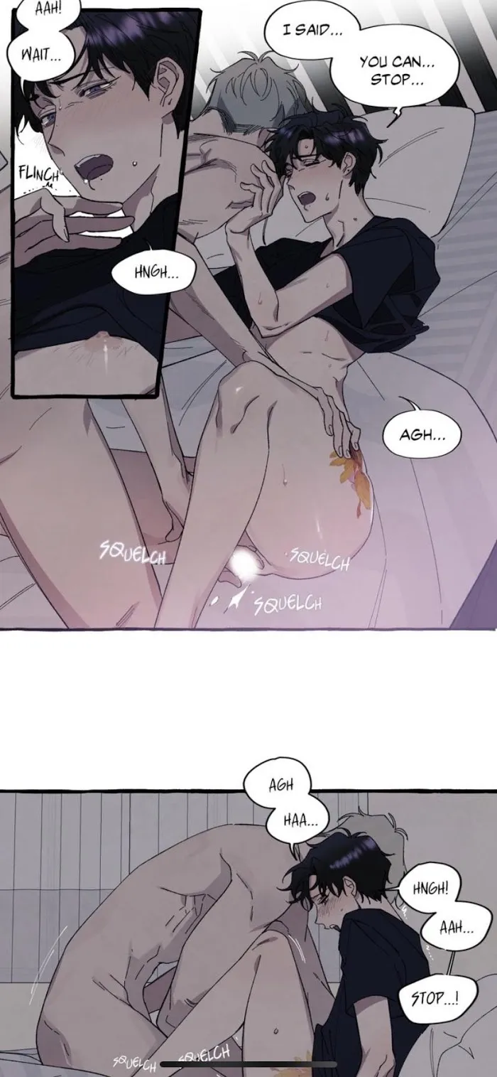 Cover Up - Chapter 27 Page 18