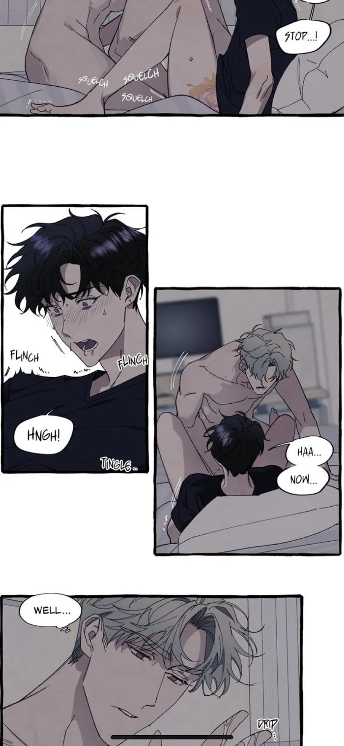 Cover Up - Chapter 27 Page 19