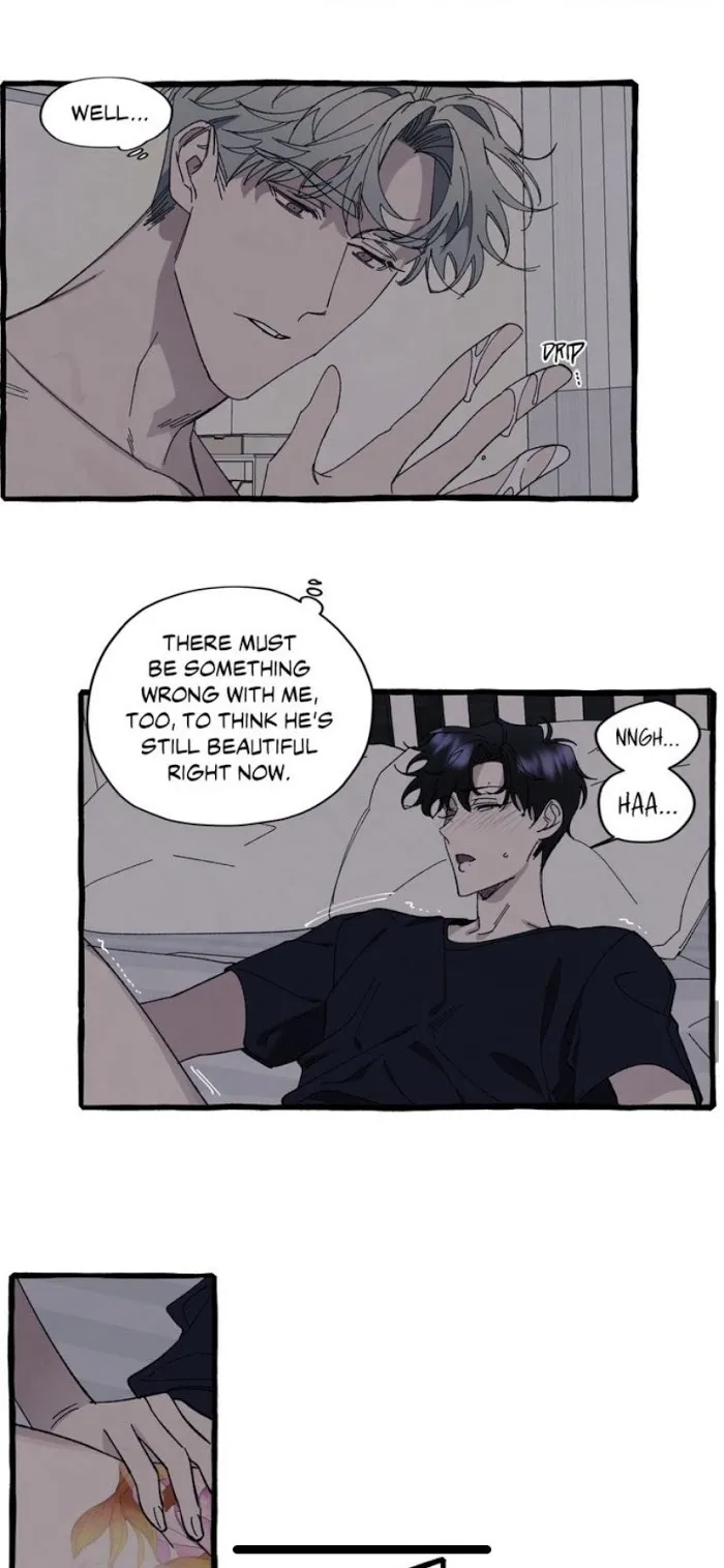 Cover Up - Chapter 27 Page 20