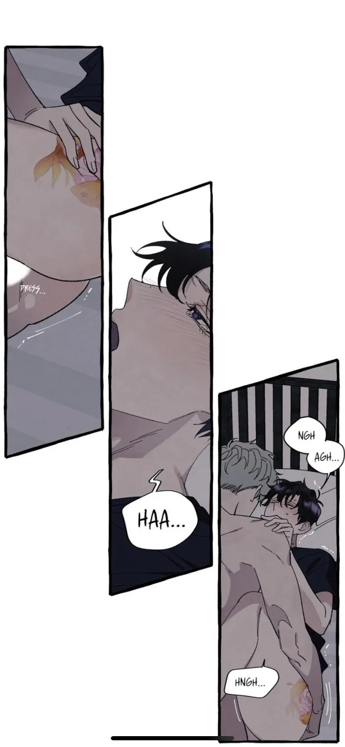 Cover Up - Chapter 27 Page 21