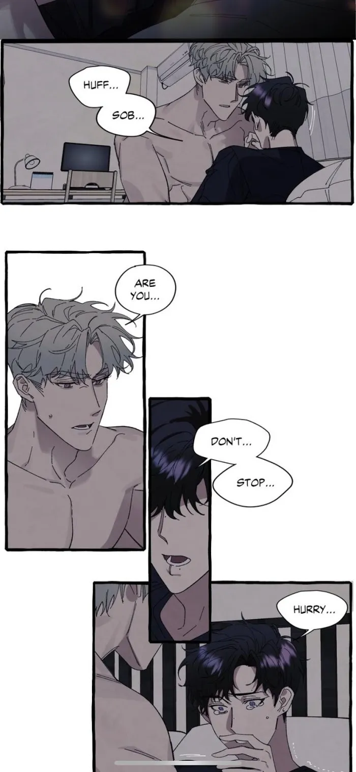 Cover Up - Chapter 27 Page 25