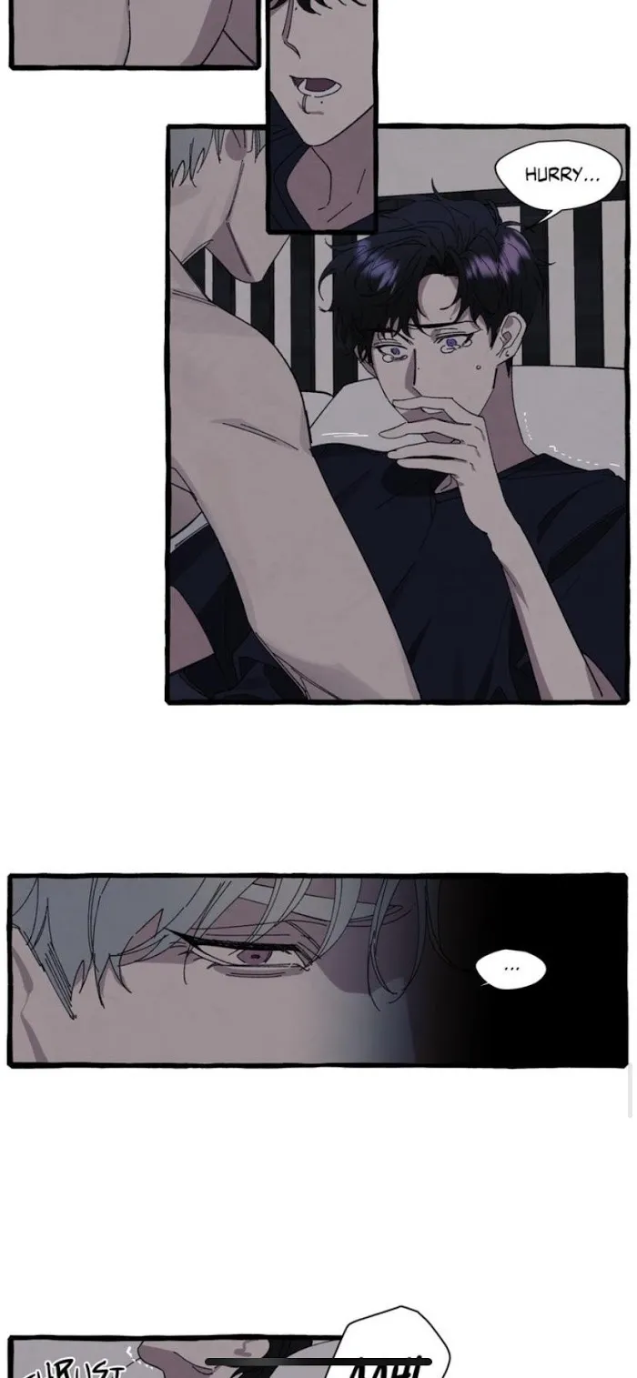 Cover Up - Chapter 27 Page 26