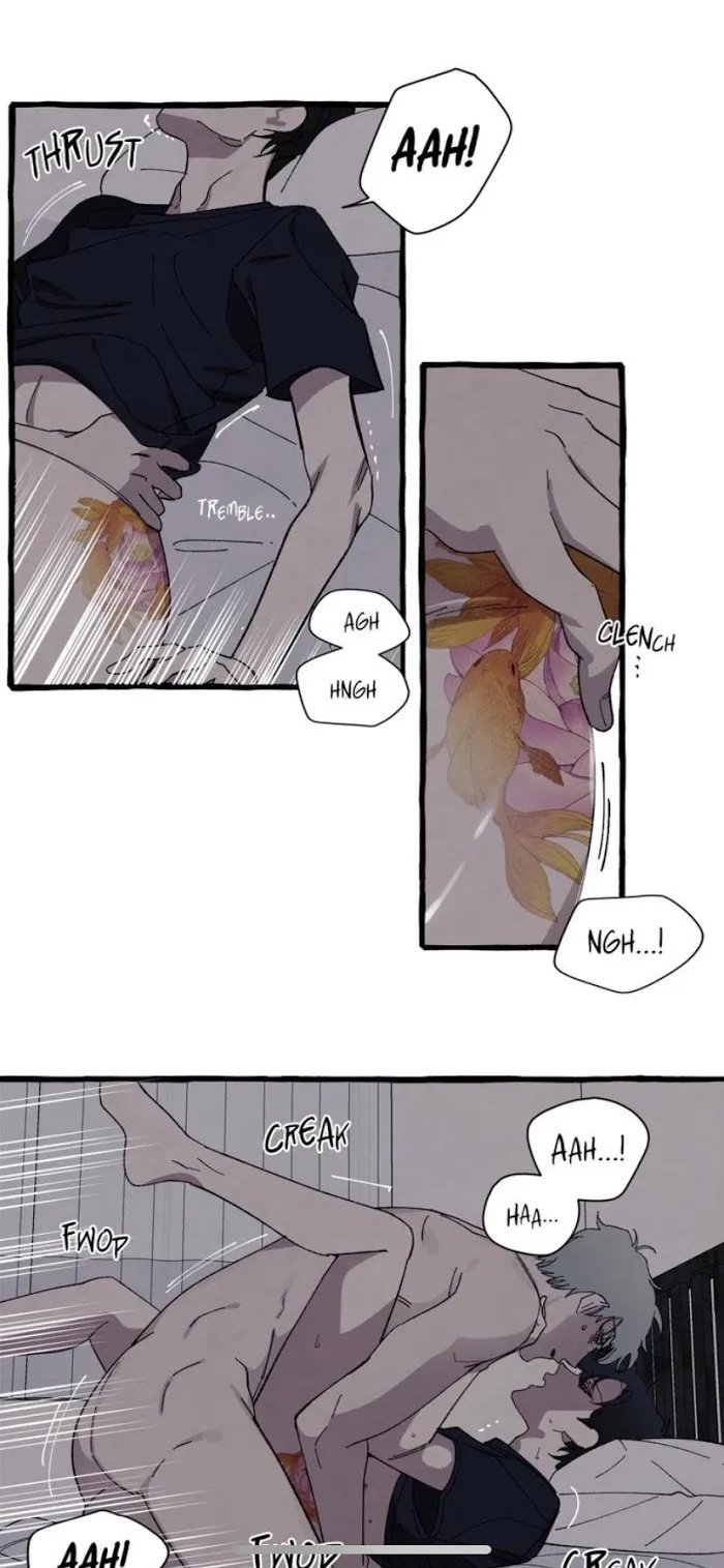 Cover Up - Chapter 27 Page 27