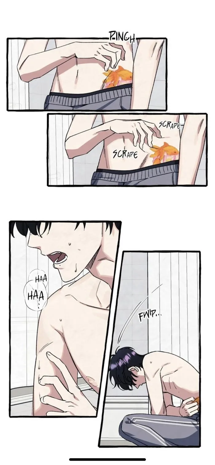 Cover Up - Chapter 28 Page 4