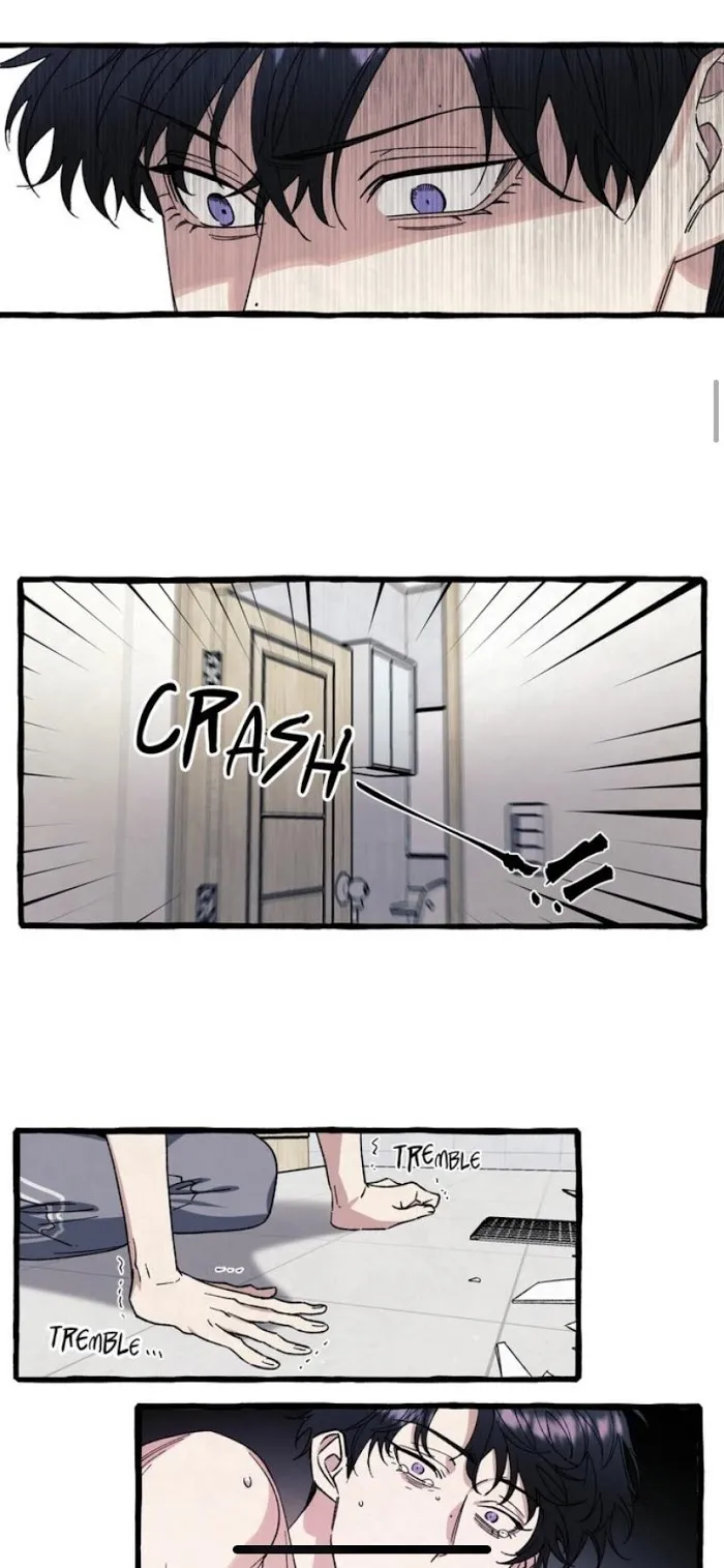 Cover Up - Chapter 28 Page 5
