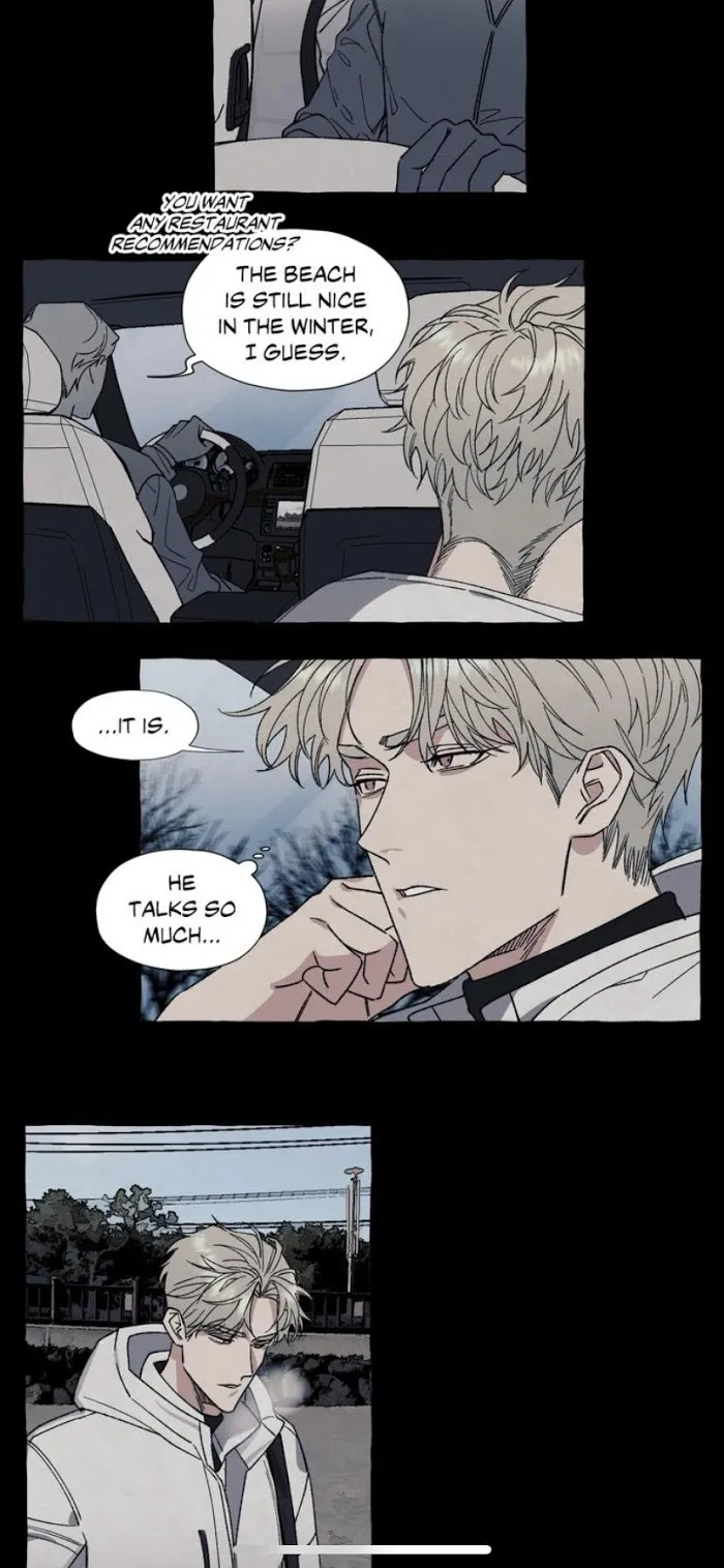 Cover Up - Chapter 28 Page 9