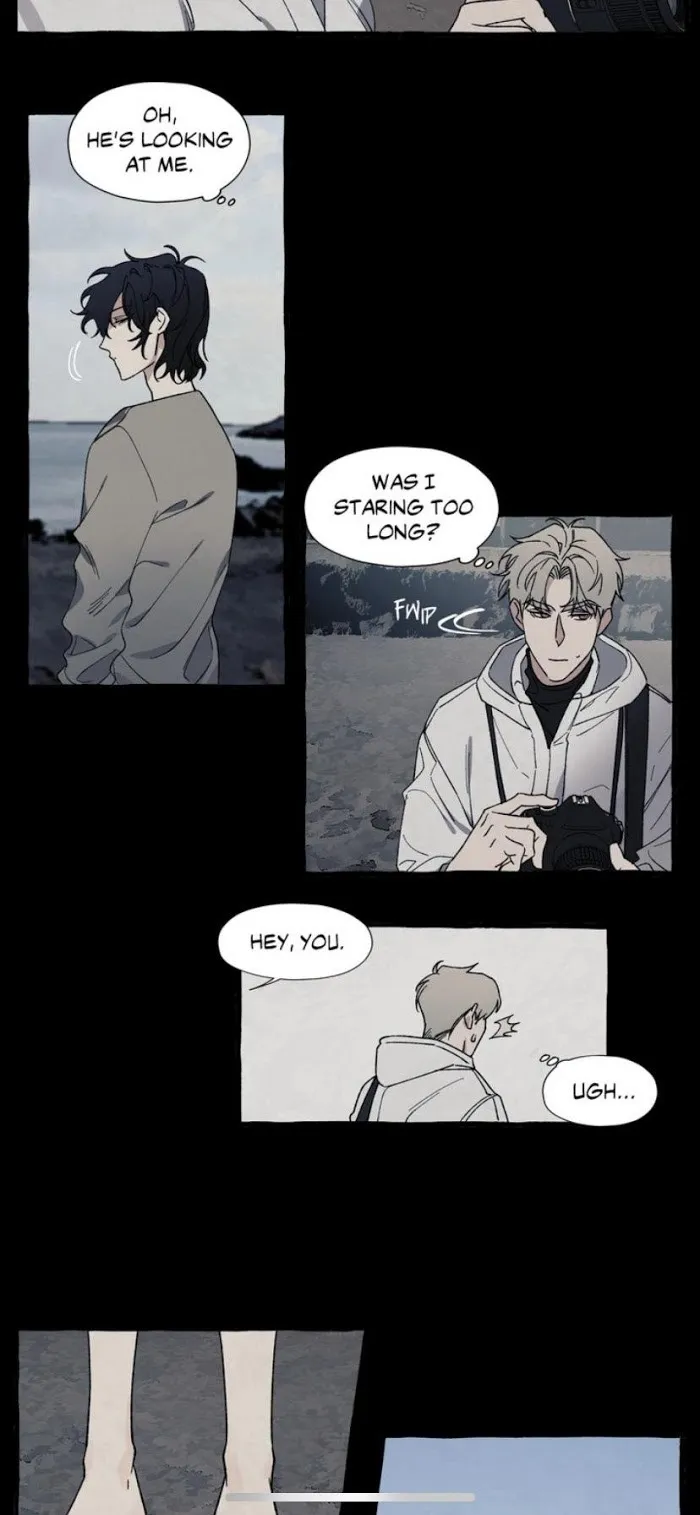 Cover Up - Chapter 28 Page 12