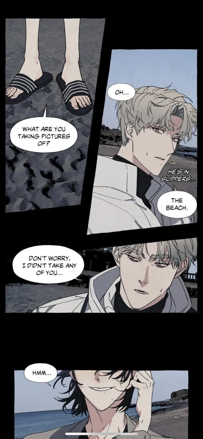 Cover Up - Chapter 28 Page 13