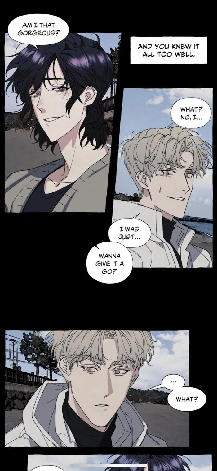 Cover Up - Chapter 28 Page 17
