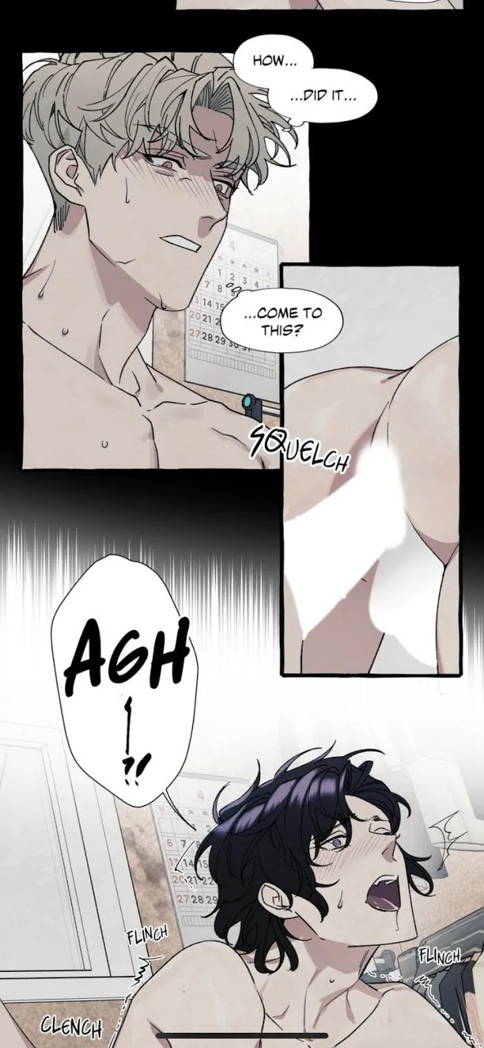 Cover Up - Chapter 28 Page 22