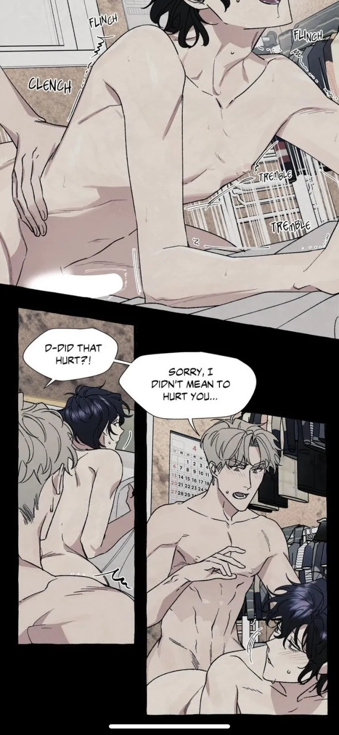 Cover Up - Chapter 28 Page 23