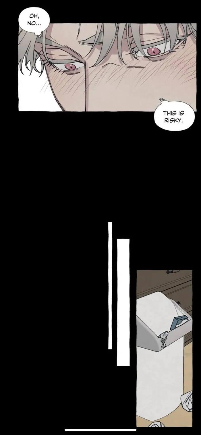 Cover Up - Chapter 28 Page 25