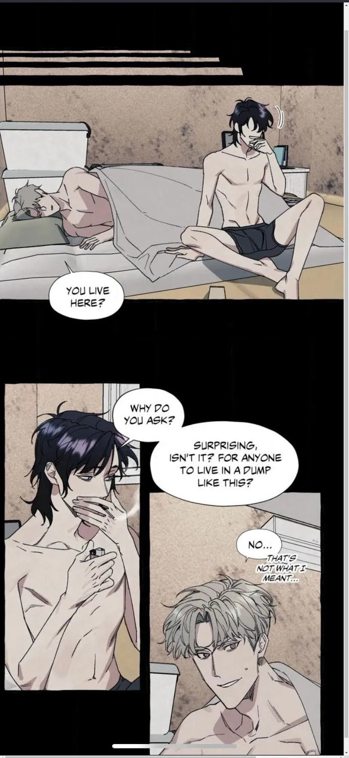 Cover Up - Chapter 28 Page 26
