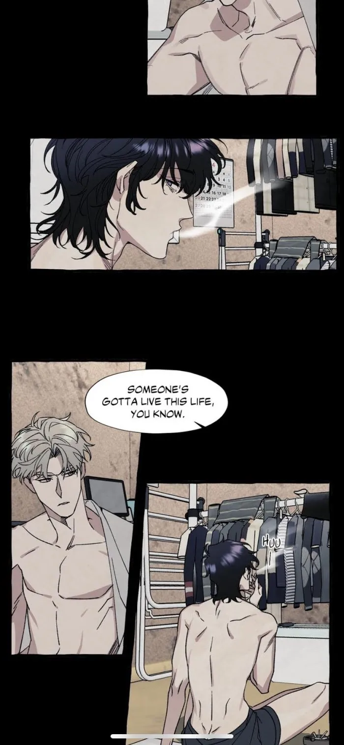 Cover Up - Chapter 28 Page 27