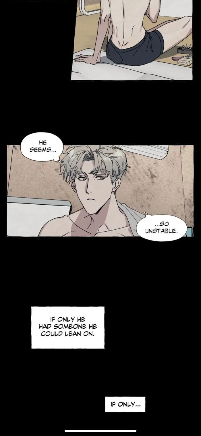 Cover Up - Chapter 28 Page 28