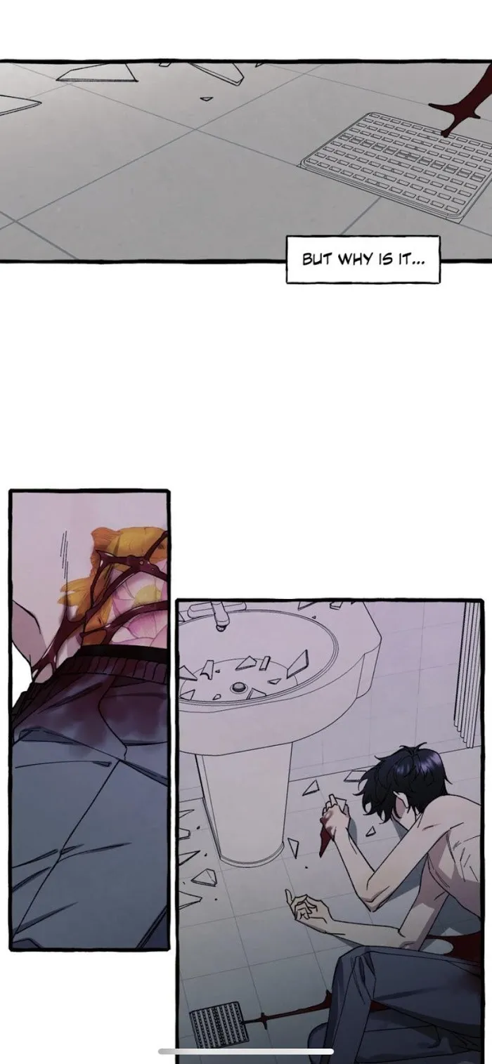 Cover Up - Chapter 28 Page 30