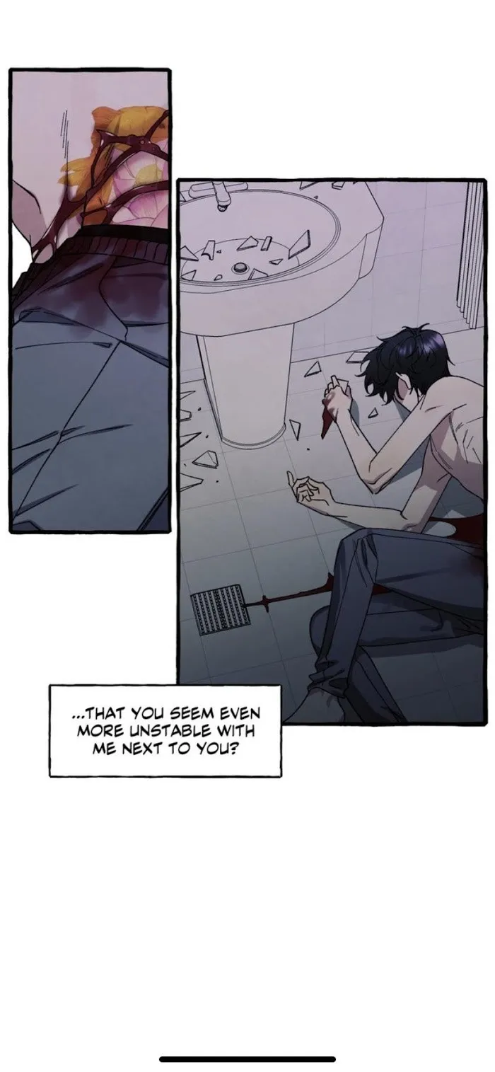 Cover Up - Chapter 28 Page 31