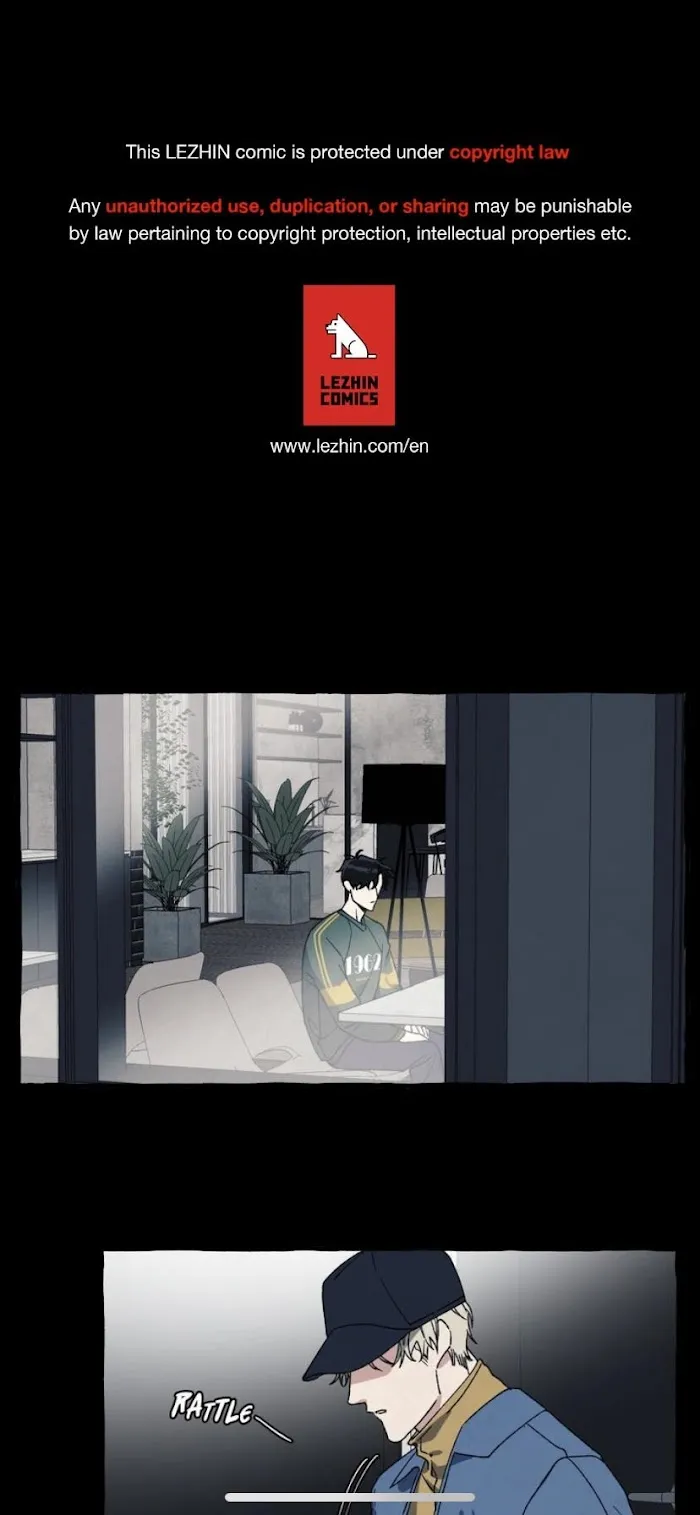 Cover Up - Chapter 29 Page 1