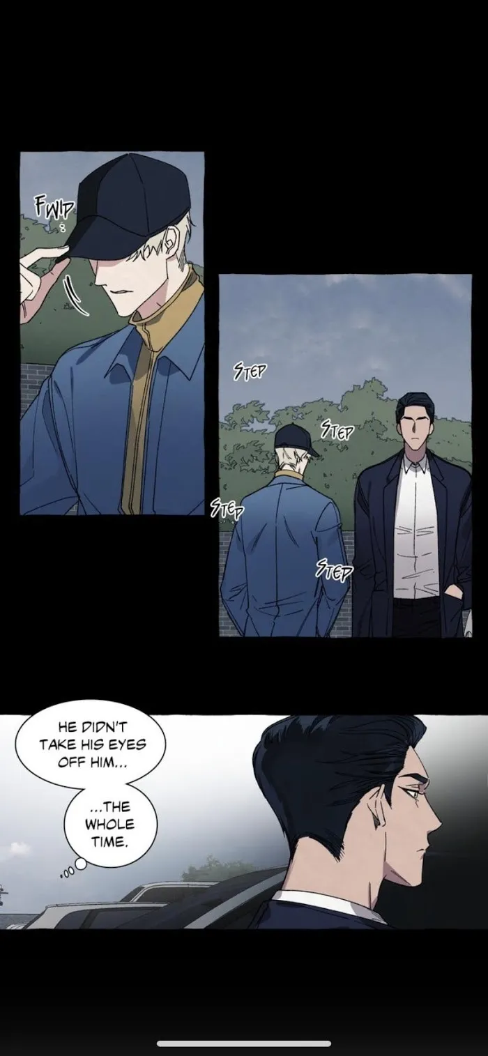 Cover Up - Chapter 29 Page 3