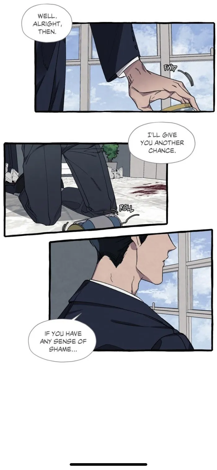 Cover Up - Chapter 29 Page 6