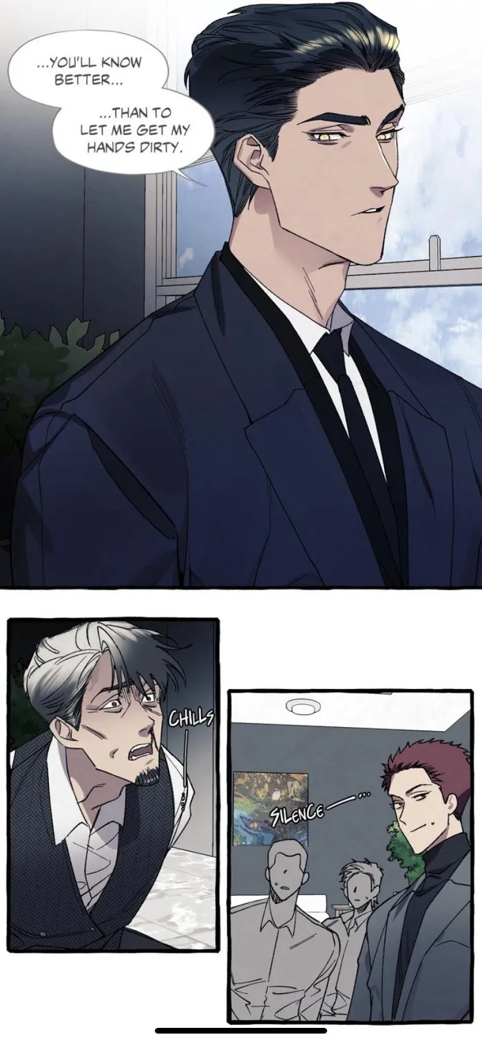 Cover Up - Chapter 29 Page 7