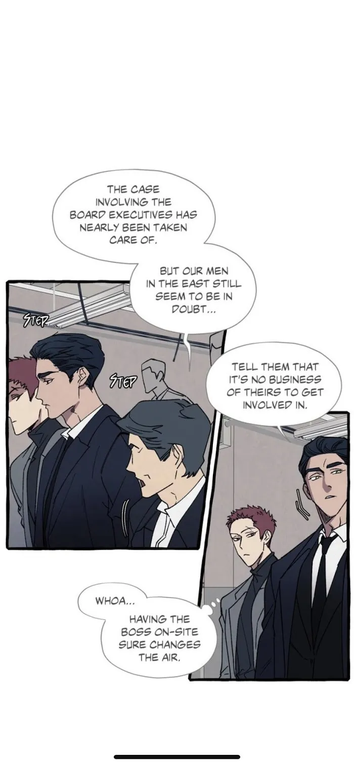 Cover Up - Chapter 29 Page 8