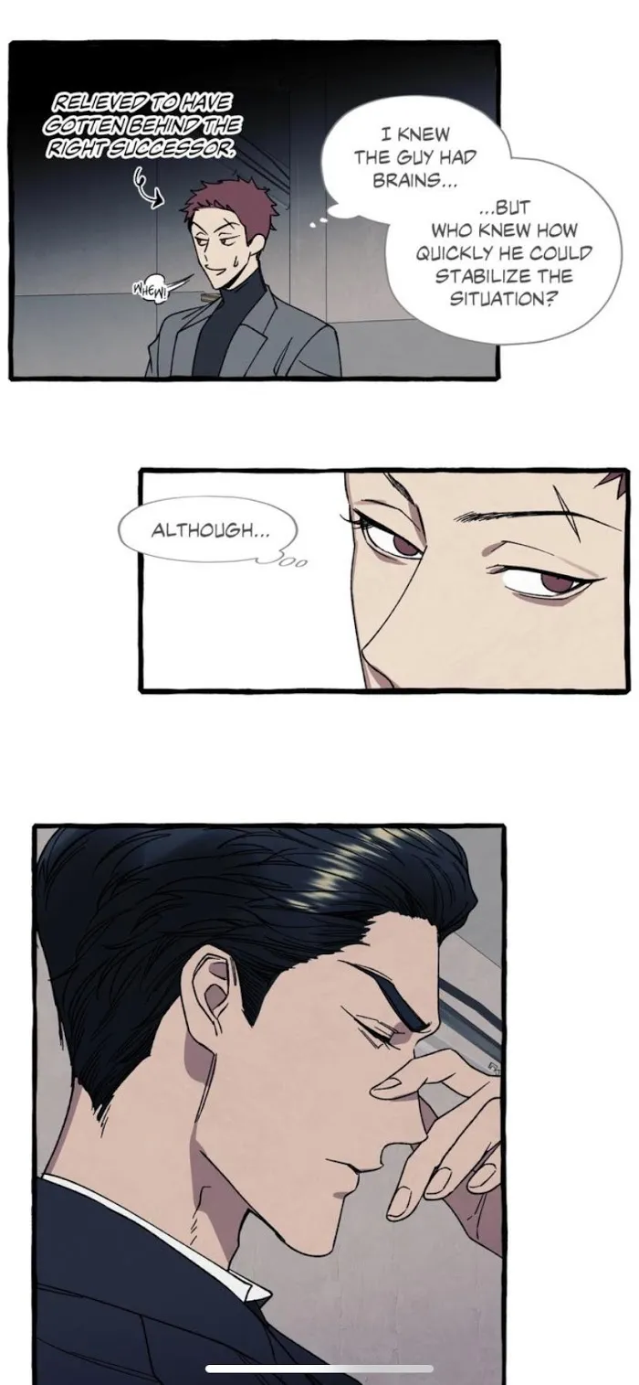 Cover Up - Chapter 29 Page 9