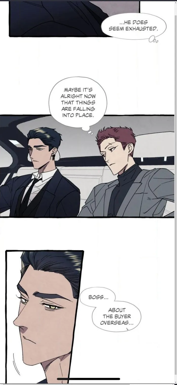 Cover Up - Chapter 29 Page 10