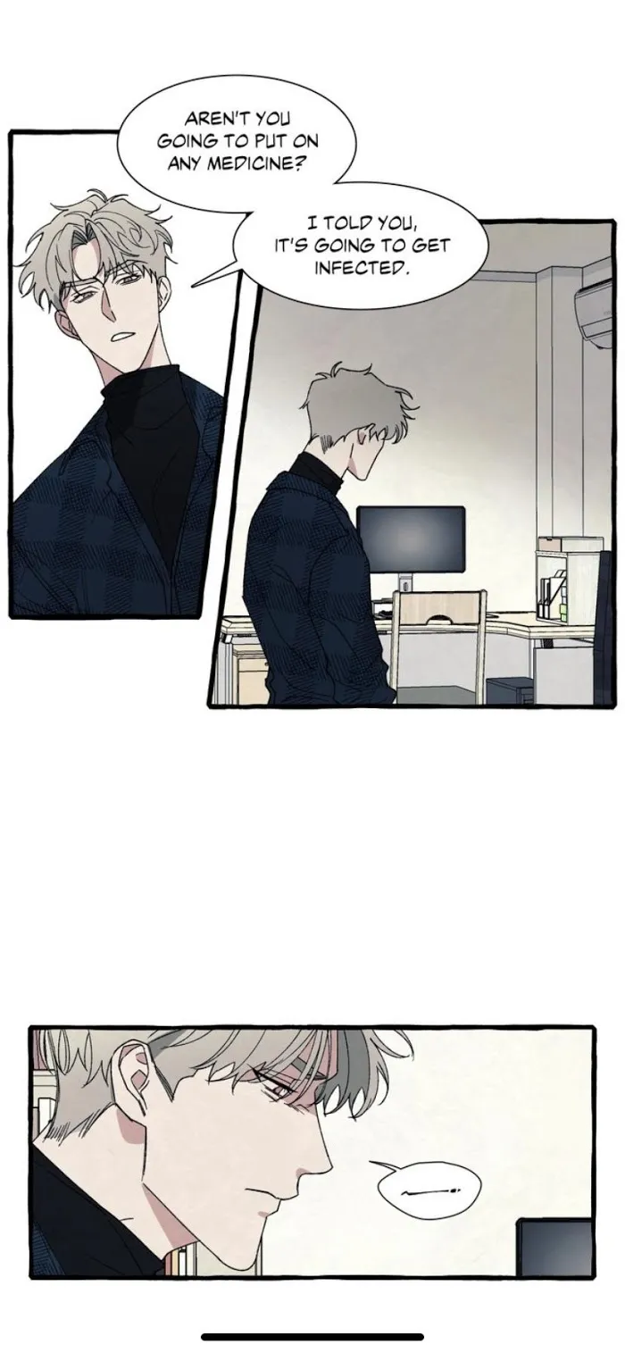 Cover Up - Chapter 29 Page 14