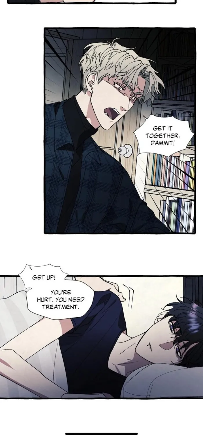 Cover Up - Chapter 29 Page 16