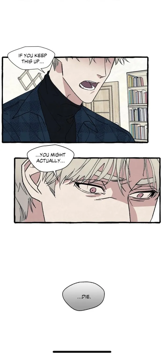 Cover Up - Chapter 29 Page 17