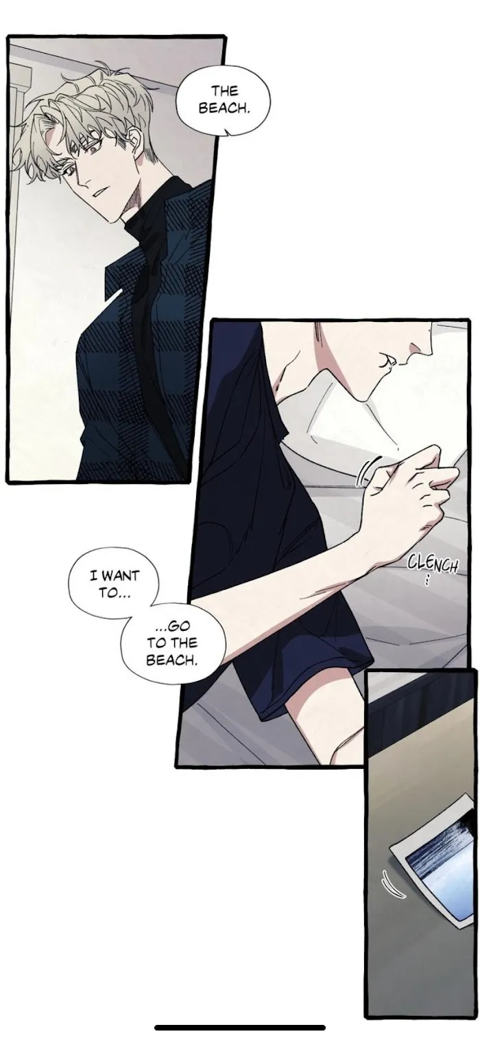 Cover Up - Chapter 29 Page 22