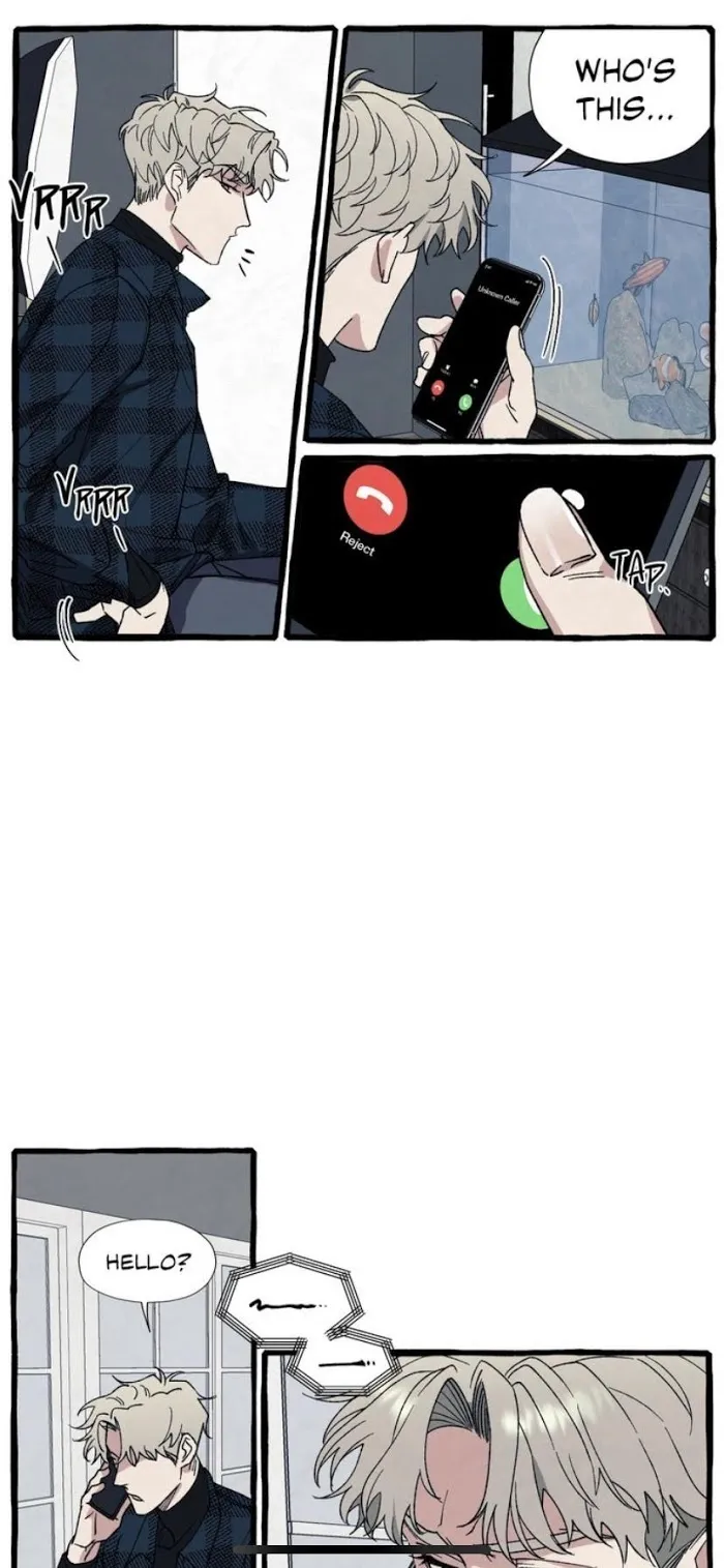 Cover Up - Chapter 29 Page 26