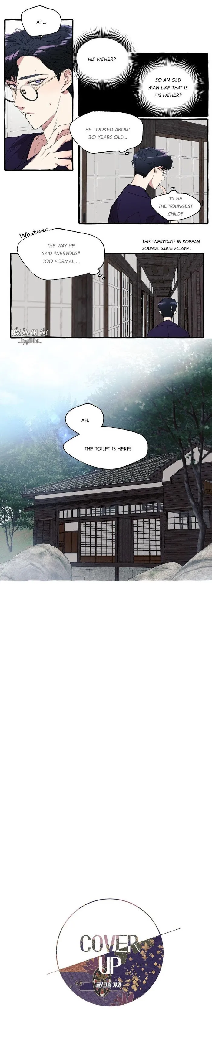 Cover Up - Chapter 3 Page 5