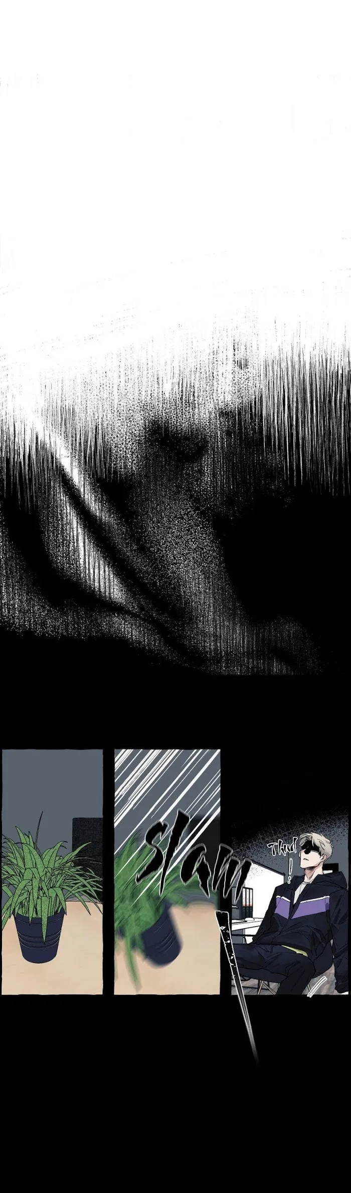 Cover Up - Chapter 3 Page 6