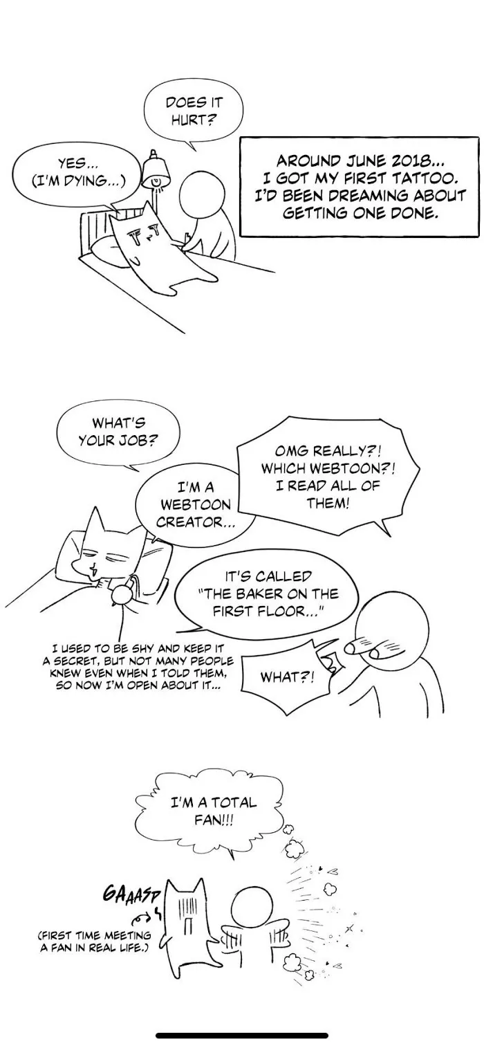 Cover Up - Chapter 30.5 Page 1