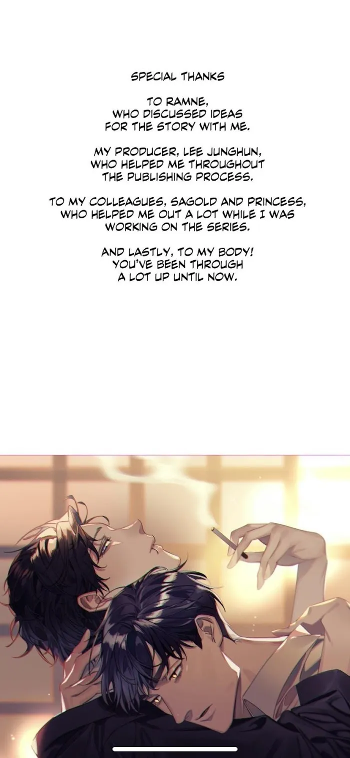 Cover Up - Chapter 30.5 Page 12