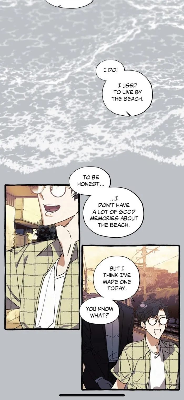 Cover Up - Chapter 30 Page 2