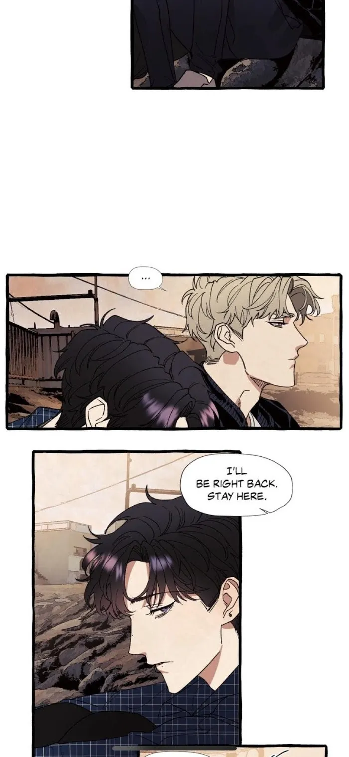 Cover Up - Chapter 30 Page 12