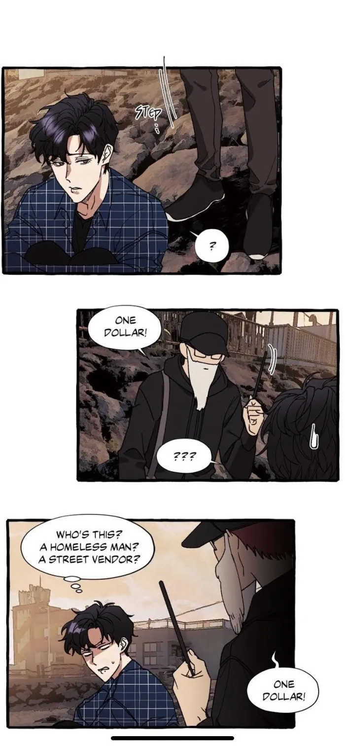 Cover Up - Chapter 30 Page 16